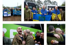 Серед звільнених під час обміну — п’ятеро військових з Вінниччини