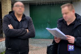Депутат з Вінниччини збагатився на десятки мільйонів гривень і намагався втекти до Польщі