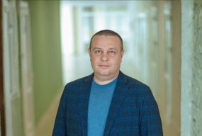 У мера Вінниці — новий заступник. Він буде відповідати за медицину