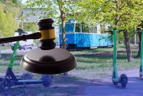 Діти або п’яні за кермом: що вирішують суди у справах про ДТП з електросамокатами у Вінниці?
