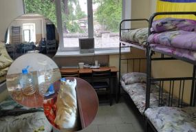 Відео про «жахливі умови» утримання військовозобов'язаних у Вінницькому обласному ТЦК назвали фейковим