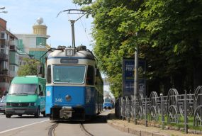 Пасажирів стало менше, трамваїв більше: що відбувається з транспортом Вінниці