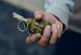На Пирогова чоловік погрожував підірвати гранату в будинку. Його затримали