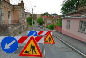 Частину Театральної у Вінниці на день закриють для транспорту. Деталі