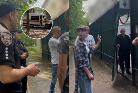 Три заяви до поліції та постраждалі з обох сторін: що відомо про конфлікт біля ВЛК неподалік Вінниці