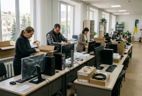 Вінницька мерія хоче купити комп’ютерів на 2,5 мільйона гривень. Які саме?