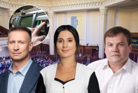 Хто пише закони, а хто пропускає сесії? Аналіз роботи вінницьких нардепів у Верховній Раді
