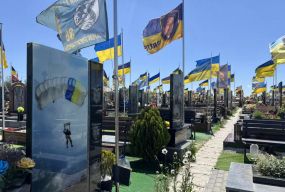 За 71 мільйон гривень розширять Сабарівський цвинтар. Що відомо про проєкт?