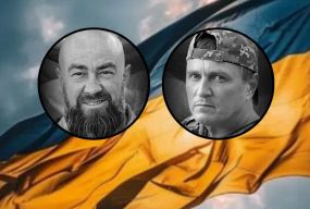 Вінниця проводжає в останню путь Захисників Юрія Демішкана та Віталія Піроговського