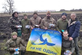 «Юрасик йшов першим, коли група нарвалася на вагнерівців»: збудували храм у пам'ять про сина
