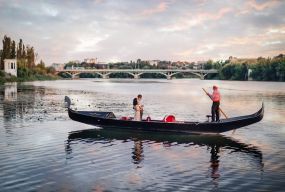 Водні прогулянки у Вінниці: де та на чому поплавати на Бузі цього сезону