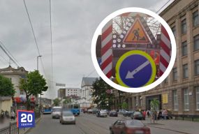 З 10 червня на Соборній обмежать рух: що потрібно знати водіям і пасажирам