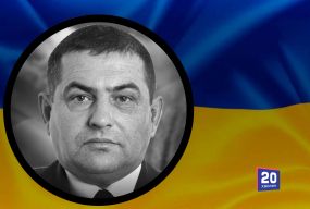 Вінниця прощається з підполковником Повітряних сил Романом Вальчуком