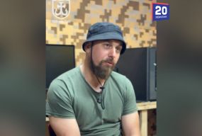 «Коли ворог прийде додому, буде вже пізно». Історія інструктора FPV-дронів з 120 бригади