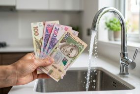 Холодна вода у Вінниці по 81 грн. І це ще не найдорожче в області
