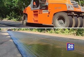 Водіїв попередили про ремонтні роботи на кількох трасах області