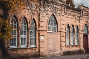 За 46 мільйонів оновлять синагогу в центрі Вінниці. Що буде з памʼяткою, якій понад 120 років?