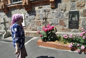 «Зніми хрестик»: спогад про вінничанина, який водив трамвай, служив Богові, похований біля храму