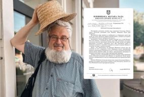 Чому Олександру Шемету не можуть присвоїти звання «Почесний громадянин Вінниці»: пояснили в міськраді