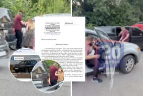 Буси з фальшивими номерами та люди в балаклавах: поліція оголосила авто в розшук