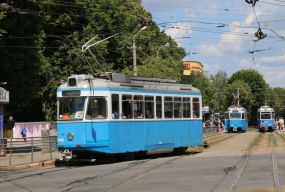 Сім трамваїв списала «Вінницька транспортна компанія». Які саме?