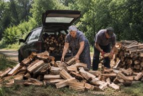 Скільки коштують дрова для вінничан та де їх можна купити вже зараз