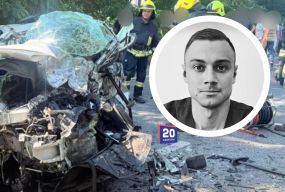 Життя 26-річного травматолога обірвала страшна аварія під Тульчином
