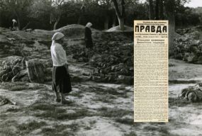 «Коли розкопали могили, живі упізнали сотні людей»: як у москві перебрехали вінницьку трагедію