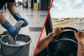 Середня зарплата по Вінниці — 27,5 тисячі гривень. Хто заробляє більше, а хто менше
