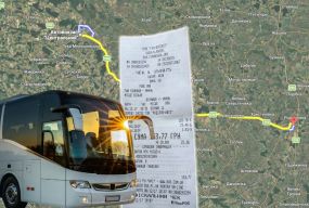 На всю Вінниччину — 79 маршрутів. Куди їдуть автобуси і чого бракує області