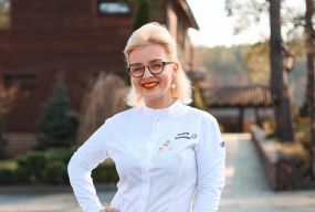 Роман на проєкті та шлях до фіналу: чим здивує вінницька кулінарка у новому сезоні «МастерШеф»