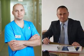 Хто очолив медичні обʼєднання Вінниці? Розповідаємо, що є в деклараціях директорів