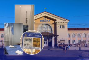 На вінницькому залізничному вокзалі можна орендувати кімнату відпочинку. Які умови  та ціни?