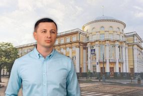 Служба у справах дітей Вінниччини отримала нового керівника. Що відомо про Сергія Шмігленка