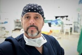 Керівником Медичних сил ЗСУ став вінничанин Костянтин Гуменюк. Що про нього відомо?