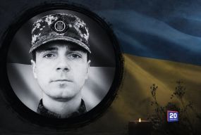 Йому було 37. У Вінниці прощаються із воїном Сергієм Кривобоком