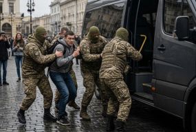 До 12 років тюрми. За «бусифікацію» хочуть запровадити окрему кримінальну відповідальність