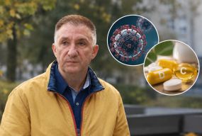«Холод і протяги не спричиняють застуду», — лікар про те, що справді допомагає не захворіти