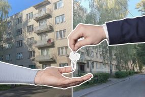 Два гуртожитки на Порика передали місту. Як мешканцям приватизувати кімнати?