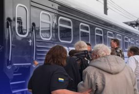 «Ракетна небезпека, виходимо з потяга»: що робити пасажирам під час евакуації?