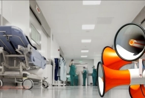 Безперервність допомоги та безпека: як працюють медзаклади Вінниці під час повітряних тривог