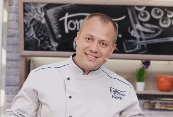 Новини Вінниці - фото з Телеведучий Андрій Дромов став татом втретє (прес-служба «Інтер») Телеведучий Андрій Дромов став татом втретє (прес-служба «Інтер»)