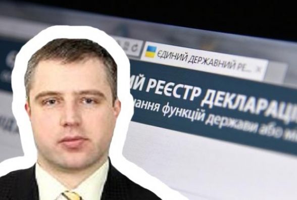 У Вінниці новий прокурор – Сергій Гайду. Що в його декларації?