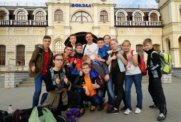 Збірна Вінниччини стала «бронзовою» на юнацькому чемпіонаті зі спортивної радіопеленгації