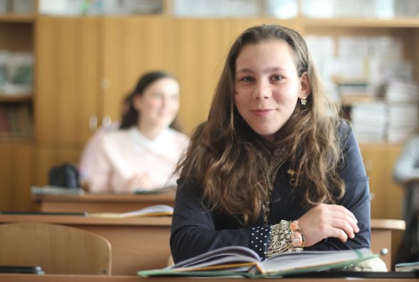 Оптимізація освіти в селах. Чим корисні опорні школи для учнів на Вінниччині?