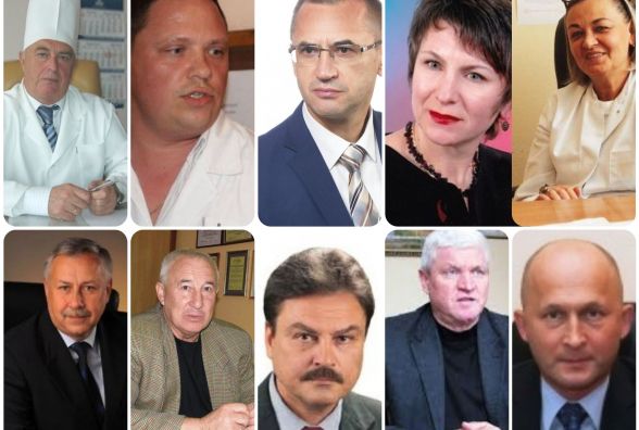 Що «за душею» у головних лікарів? Від брендових цяцьок до долара під матрацом