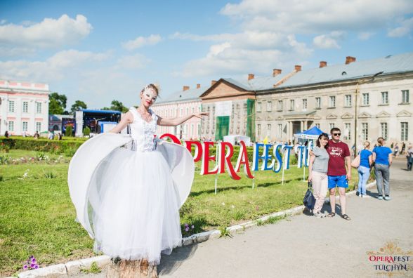 Вихідні на OPERAFEST TULCHYN! Чим здивує найгучніший open air літа?