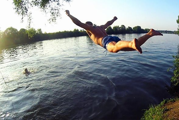Холодець, дельфіни та Ак-су. Що ви знаєте про Південний Буг?