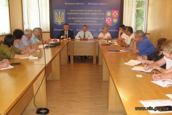 У Вінниці цієї осені запрацює новий навчальний заклад