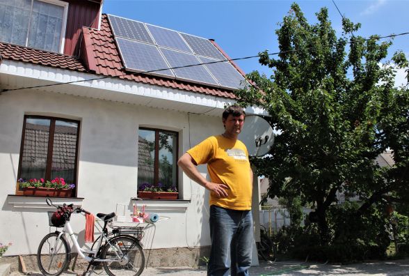 Заробляти на сонячних панелях. Перспективно або дорога іграшка?